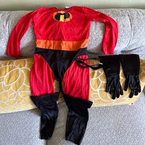 Kid Incredibles Costume (Disney)